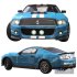 ford gt 500 sport blue color - Thumbnail 8