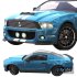 ford gt 500 sport blue color - Thumbnail 9
