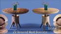 20 MDF Wood Generator PBR SBSAR - Thumbnail 9