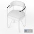 Sicily Dining Chair - Thumbnail 3