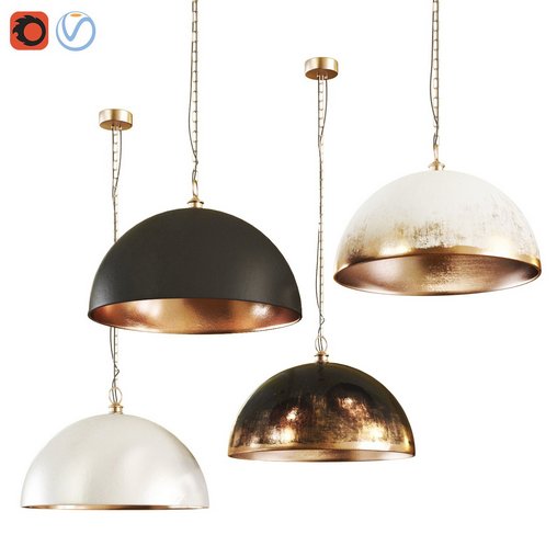Dome Pendant Light