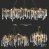 John-Richard Teardrop Chandelier Collection - Thumbnail 1