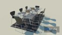 dining table - Thumbnail 3