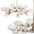 Quinn Branching Chandelier by Williams Sonoma - Thumbnail 2