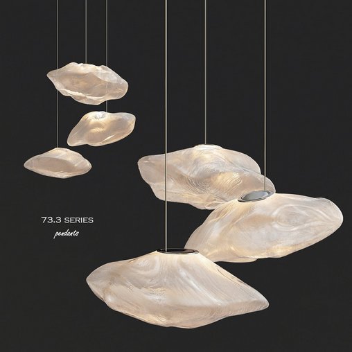 Bocci 73.3 pendants