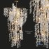 Shiro Noda Chandelier by John Richard - Thumbnail 1