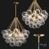 Bronzeville 3 Light Pendant by Sea Gull Lighting - Thumbnail 1