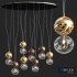 Apollo Chandelier by Oriano Favaretto - Thumbnail 3