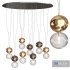 Apollo Chandelier by Oriano Favaretto - Thumbnail 2