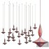 Etoile Chandelier by Andrea Lucatello - Thumbnail 2