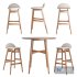 Bar Stool Miriam - Thumbnail 1