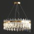 Crystal Round Chandelier - Thumbnail 1