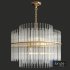 FUMAT Glass Chandelier - Thumbnail 1