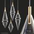 Citycape Pendant Lights by Atelier - Thumbnail 1