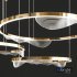 Hanna B Ring Chandelier - Thumbnail 4