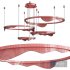 Hanna B Ring Chandelier - Thumbnail 5