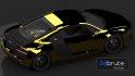 Audi V8 FSI-Gold Edition - Thumbnail 4