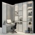 Office Furniture set 116 - Thumbnail 3
