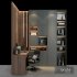 Office Furniture set 116 - Thumbnail 2