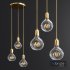 King Edison Trio Pendant Lamp - Thumbnail 2