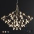 Crystal Galaxy Quasar Chandelier - Thumbnail 1