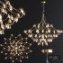 Crystal Galaxy Quasar Chandelier - Thumbnail 2