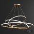 ARO Cluster Ring Chandelier - Thumbnail 1