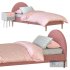 Rainbow Shaped Single Bed - Thumbnail 2