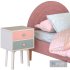Rainbow Shaped Single Bed - Thumbnail 1