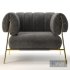 Tirella Bonaldo Armchair - Thumbnail 1