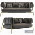 Tirella sofa bonaldo - Thumbnail 1