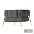 Tirella sofa bonaldo - Thumbnail 4