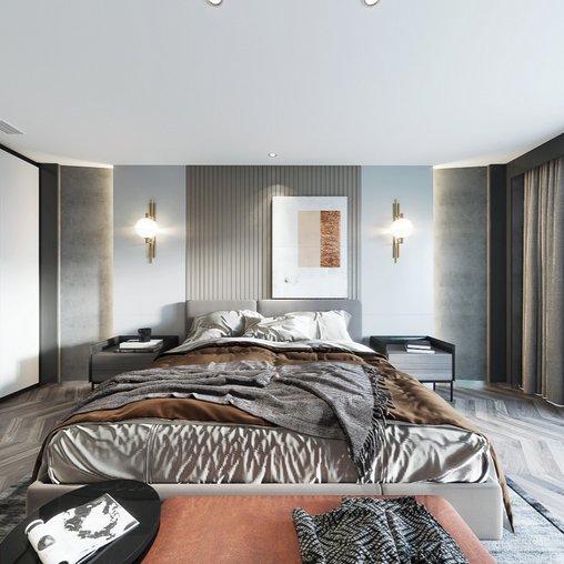 Bedroom Corona 23