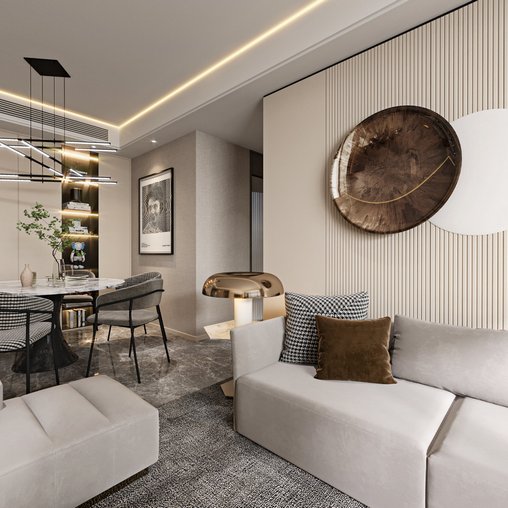 Living room Corona 36
