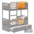 BENLICHE BUNK BED - Thumbnail 1