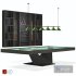Billiard room set - Thumbnail 1