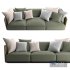 Flexform Eddy Outdoor Sofa - Thumbnail 3