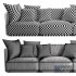 Flexform Eddy Outdoor Sofa - Thumbnail 4