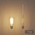 Glass Pendant Lights (5 Pendants + 2 Bulbs) - Thumbnail 6