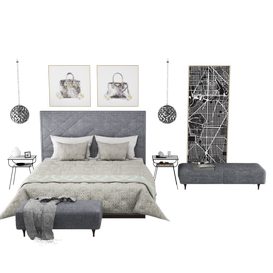 Bed Sketchup33