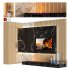 Modern tv wall 05 - Thumbnail 1