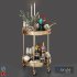 Bar Cart - Thumbnail 1