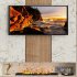 Modern tv wall 01 - Thumbnail 2