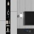 Modern tv wall 17 - Thumbnail 2