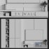 Modern tv wall 12 - Thumbnail 2