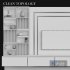 Modern tv wall 08 - Thumbnail 4
