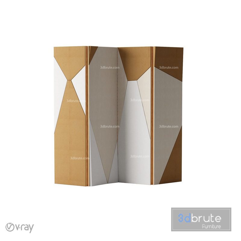 Folding screen 916