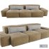 Living Divani- Sofa - Thumbnail 1