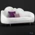 shell sofa - Thumbnail 1
