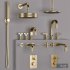 Gessi bathroom inciso faucet set 1 - Thumbnail 4